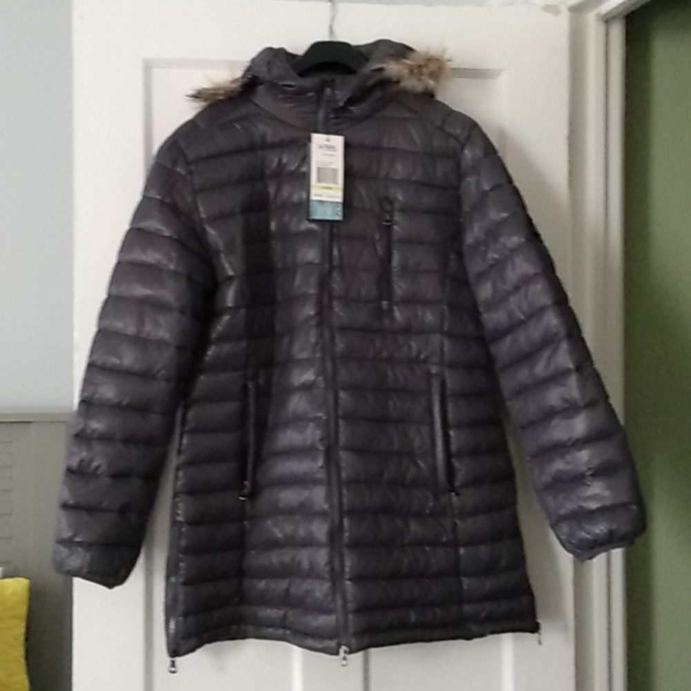 Spire Waterproof Puffer Coat